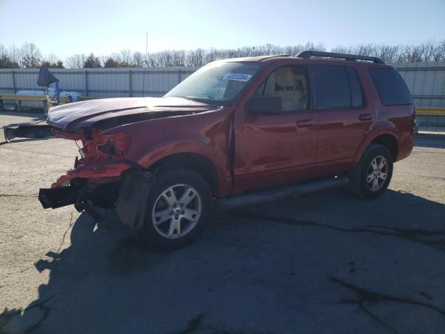 FORD EXPLORER 2010 1fmeu7de4aua19679