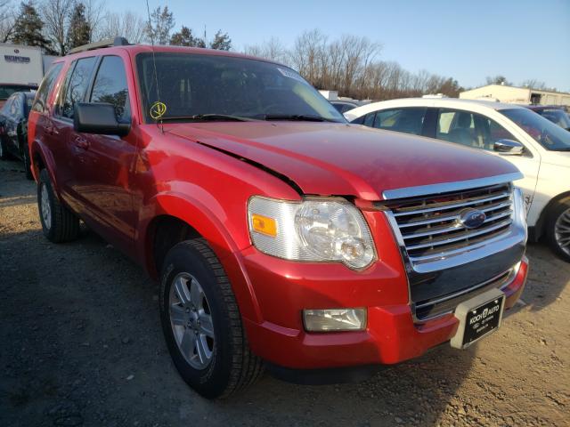 FORD EXPLORER X 2010 1fmeu7de4aua42721