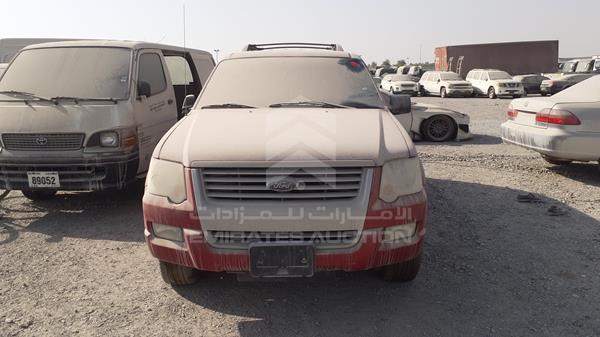 FORD EXPLORER 2010 1fmeu7de4aua48275