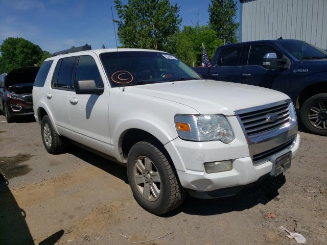 FORD EXPLORER X 2010 1fmeu7de4aua48616