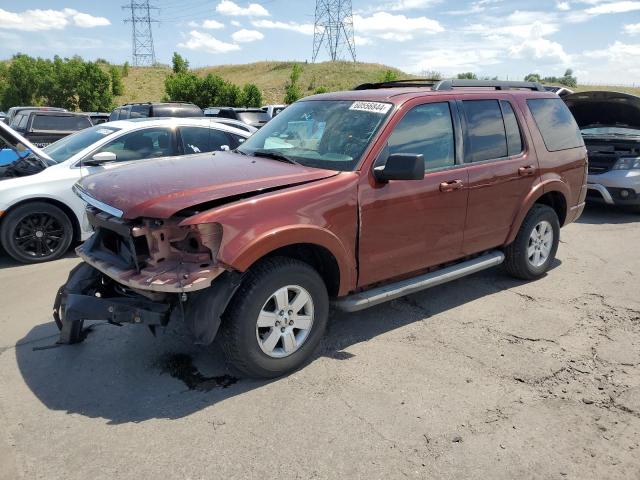 FORD EXPLORER X 2010 1fmeu7de4aua50723