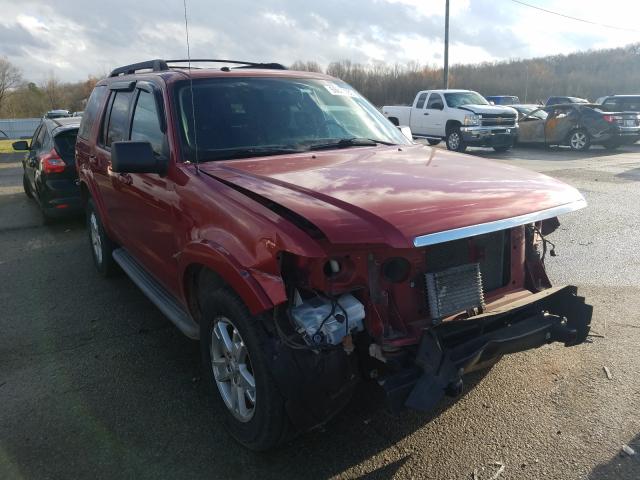 FORD EXPLORER X 2010 1fmeu7de4aua53105