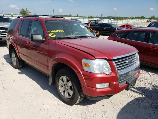 FORD EXPLORER X 2010 1fmeu7de4aua56330