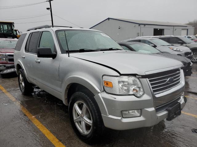 FORD EXPLORER X 2010 1fmeu7de4aua59227