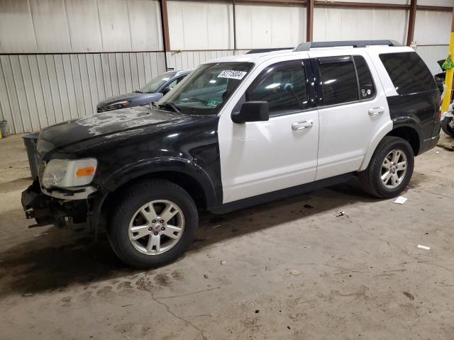 FORD EXPLORER 2010 1fmeu7de4aua64329