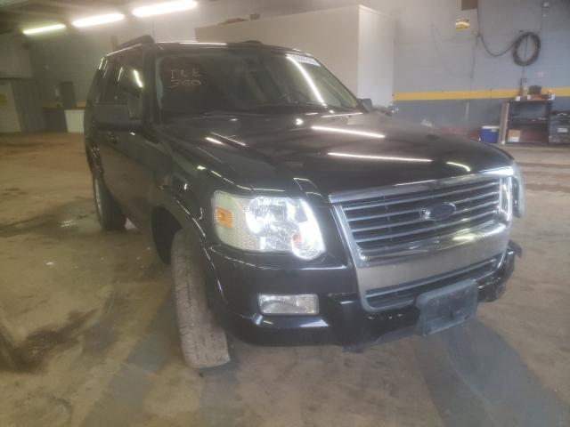 FORD EXPLORER 2010 1fmeu7de4aua64346