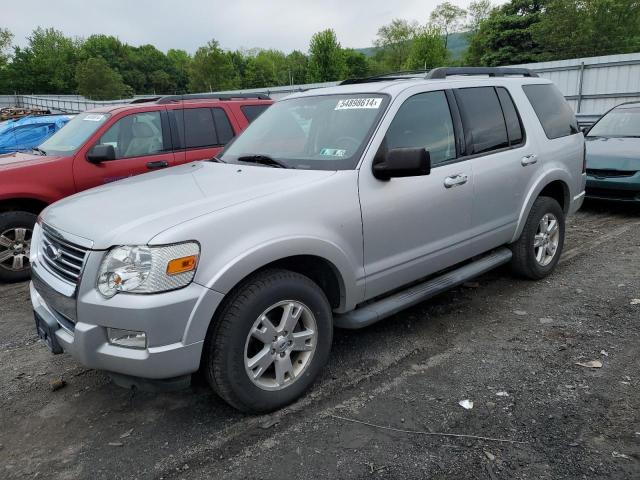 FORD EXPLORER 2010 1fmeu7de4aua68624