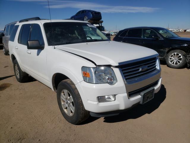 FORD EXPLORER X 2010 1fmeu7de4aua69126