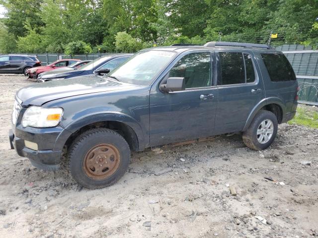 FORD EXPLORER 2010 1fmeu7de4aua74648