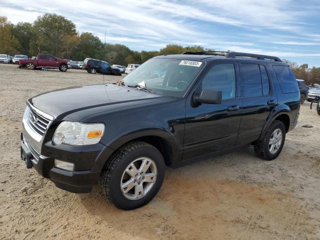 FORD EXPLORER 2010 1fmeu7de4aua81535