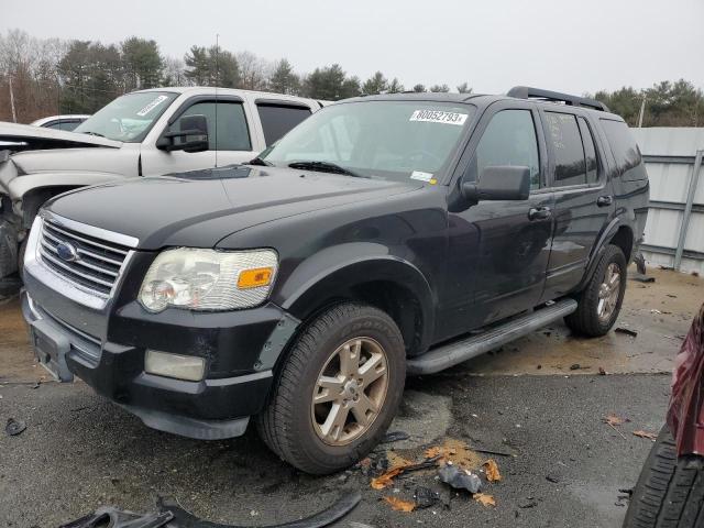 FORD EXPLORER 2010 1fmeu7de4aua91594