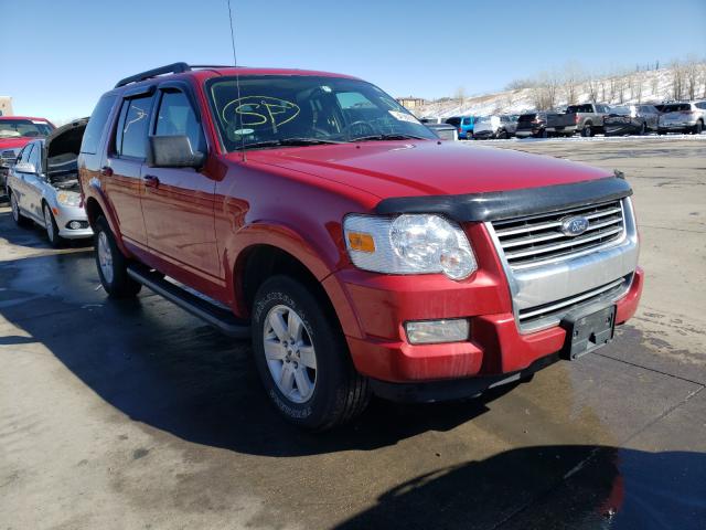 FORD EXPLORER X 2010 1fmeu7de4aub03582