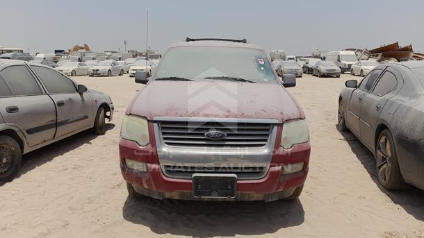 FORD EXPLORER 2010 1fmeu7de4aub12475