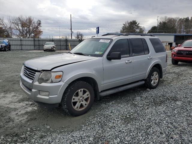 FORD EXPLORER 2010 1fmeu7de5aua01238