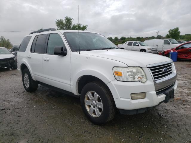 FORD EXPLORER 2010 1fmeu7de5aua05533