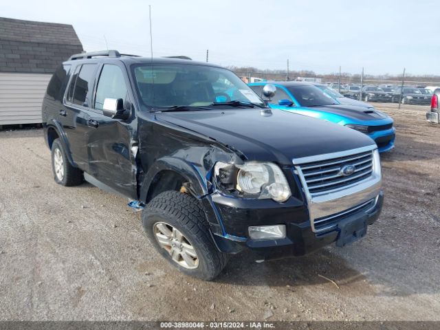 FORD EXPLORER 2010 1fmeu7de5aua18735