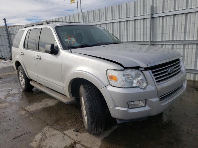 FORD EXPLORER X 2010 1fmeu7de5aua24597