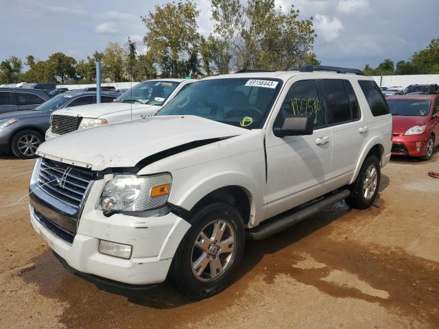 FORD EXPLORER X 2010 1fmeu7de5aua24650