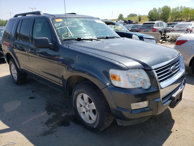 FORD EXPLORER X 2010 1fmeu7de5aua25376