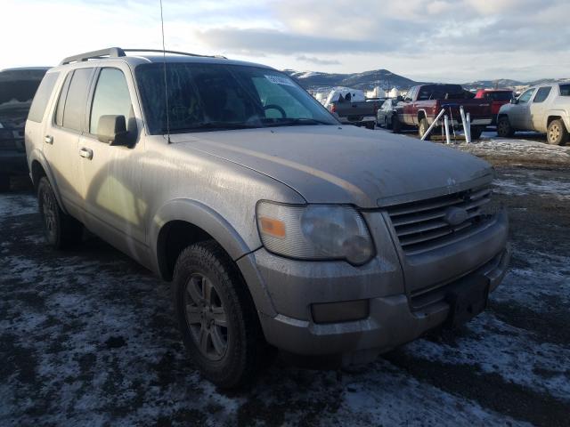 FORD EXPLORER X 2010 1fmeu7de5aua28343