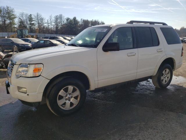 FORD EXPLORER 2010 1fmeu7de5aua32974