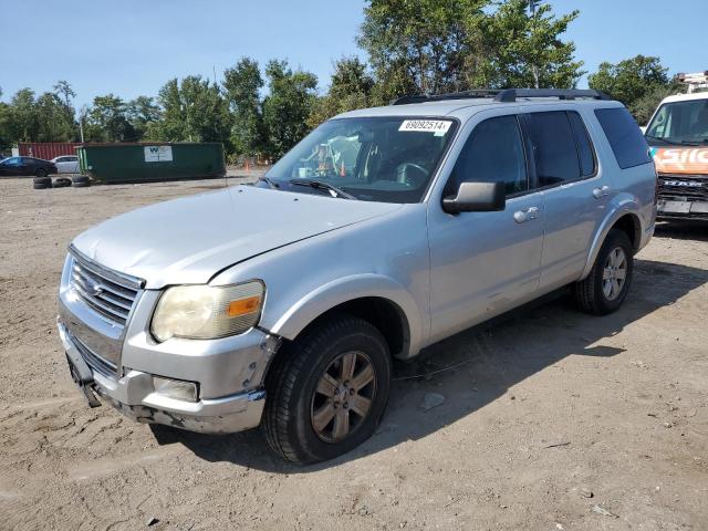 FORD EXPLORER X 2010 1fmeu7de5aua36085