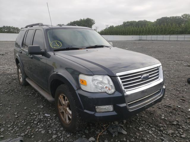 FORD EXPLORER 2010 1fmeu7de5aua43618