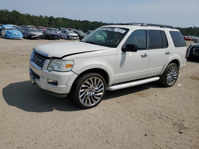 FORD EXPLORER 2010 1fmeu7de5aua44154