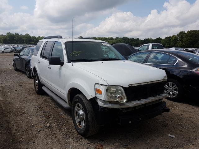 FORD EXPLORER X 2010 1fmeu7de5aua59429