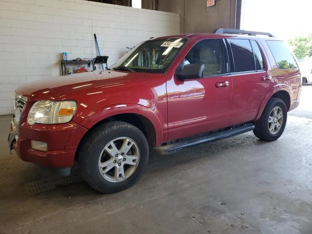 FORD EXPLORER X 2010 1fmeu7de5aua71290