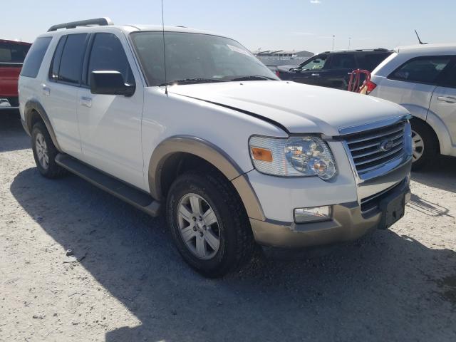 FORD EXPLORER X 2010 1fmeu7de5aua71757