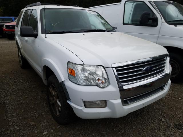 FORD EXPLORER X 2010 1fmeu7de5aua72276