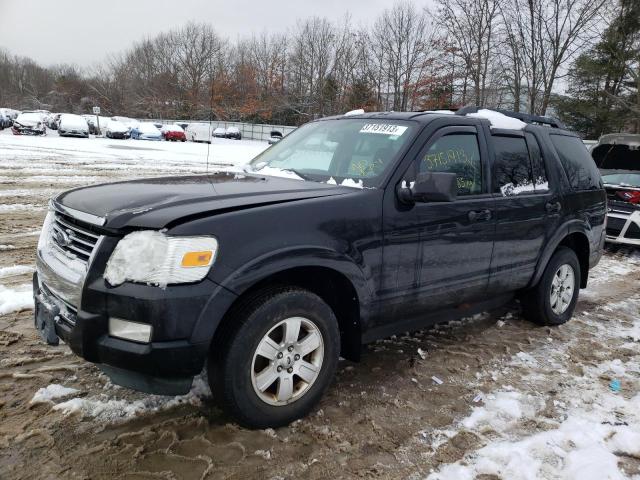 FORD EXPLORER X 2010 1fmeu7de5aua72956