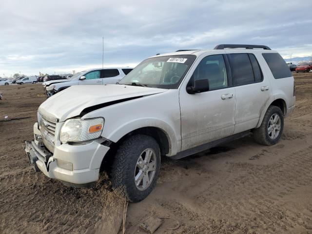 FORD EXPLORER X 2010 1fmeu7de5aua80278