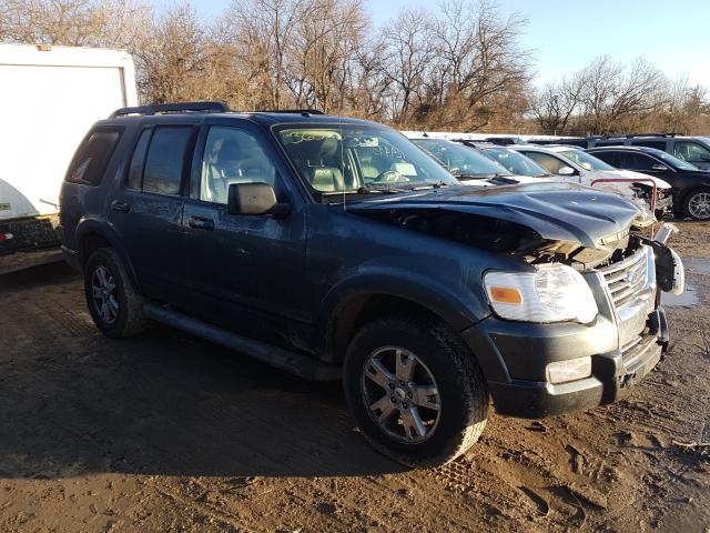 FORD EXPLORER X 2010 1fmeu7de5aua80751