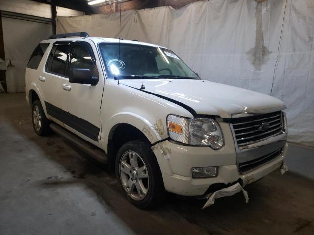 FORD EXPLORER X 2010 1fmeu7de5aua80877