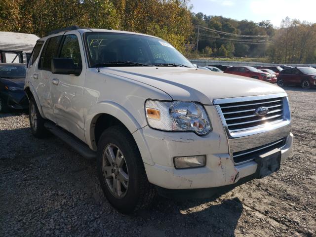 FORD EXPLORER 2010 1fmeu7de5aua96142