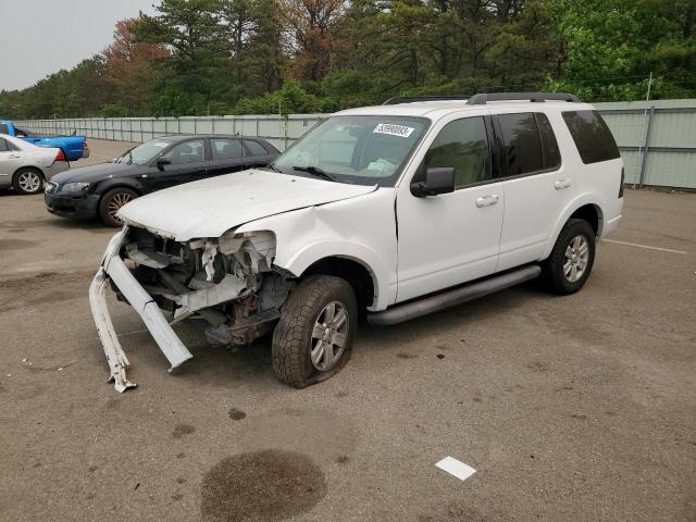 FORD EXPLORER X 2010 1fmeu7de5aua99347