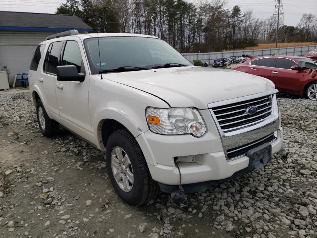 FORD EXPLORER X 2010 1fmeu7de5aub02540