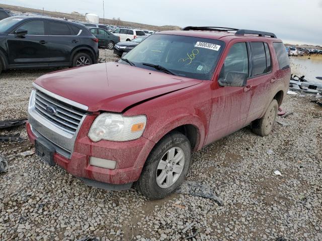 FORD EXPLORER X 2010 1fmeu7de5aub07690