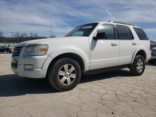 FORD EXPLORER 2010 1fmeu7de5aub07849