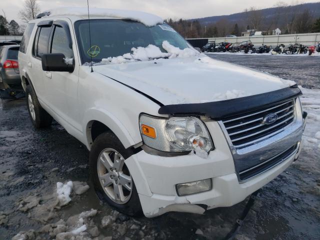 FORD EXPLORER X 2010 1fmeu7de5aub13862