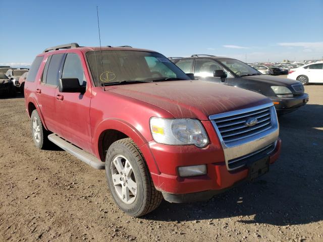 FORD EXPLORER X 2010 1fmeu7de6aua09073