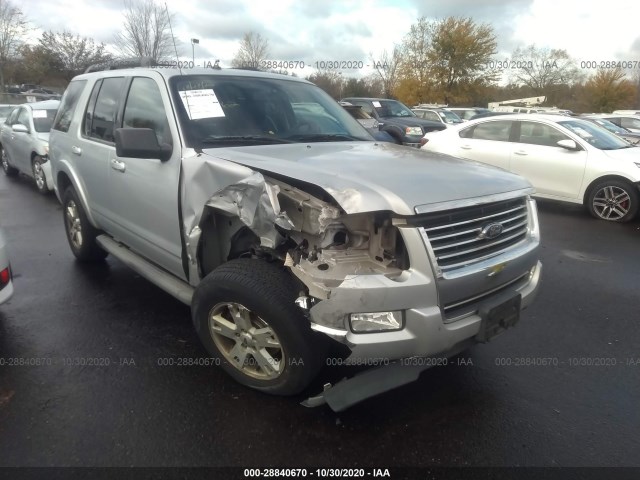 FORD EXPLORER 2010 1fmeu7de6aua10062