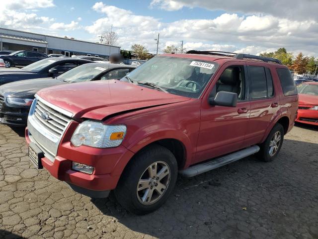 FORD EXPLORER X 2010 1fmeu7de6aua10322