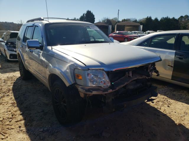 FORD EXPLORER X 2010 1fmeu7de6aua14581