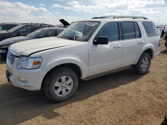 FORD EXPLORER X 2010 1fmeu7de6aua14824