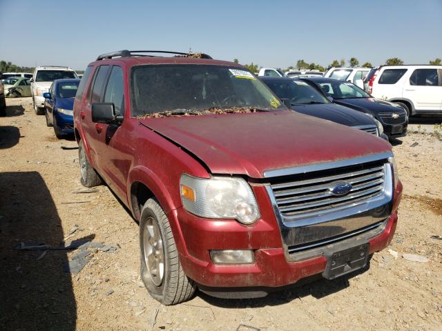 FORD EXPLORER X 2010 1fmeu7de6aua15083