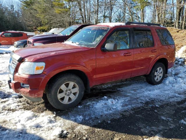 FORD EXPLORER X 2010 1fmeu7de6aua15293