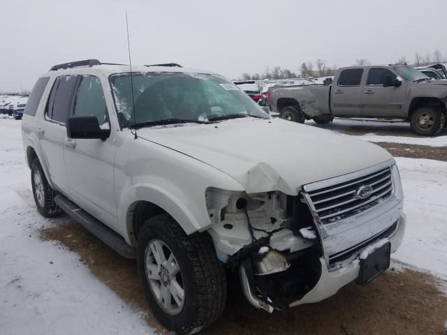 FORD EXPLORER X 2010 1fmeu7de6aua15813